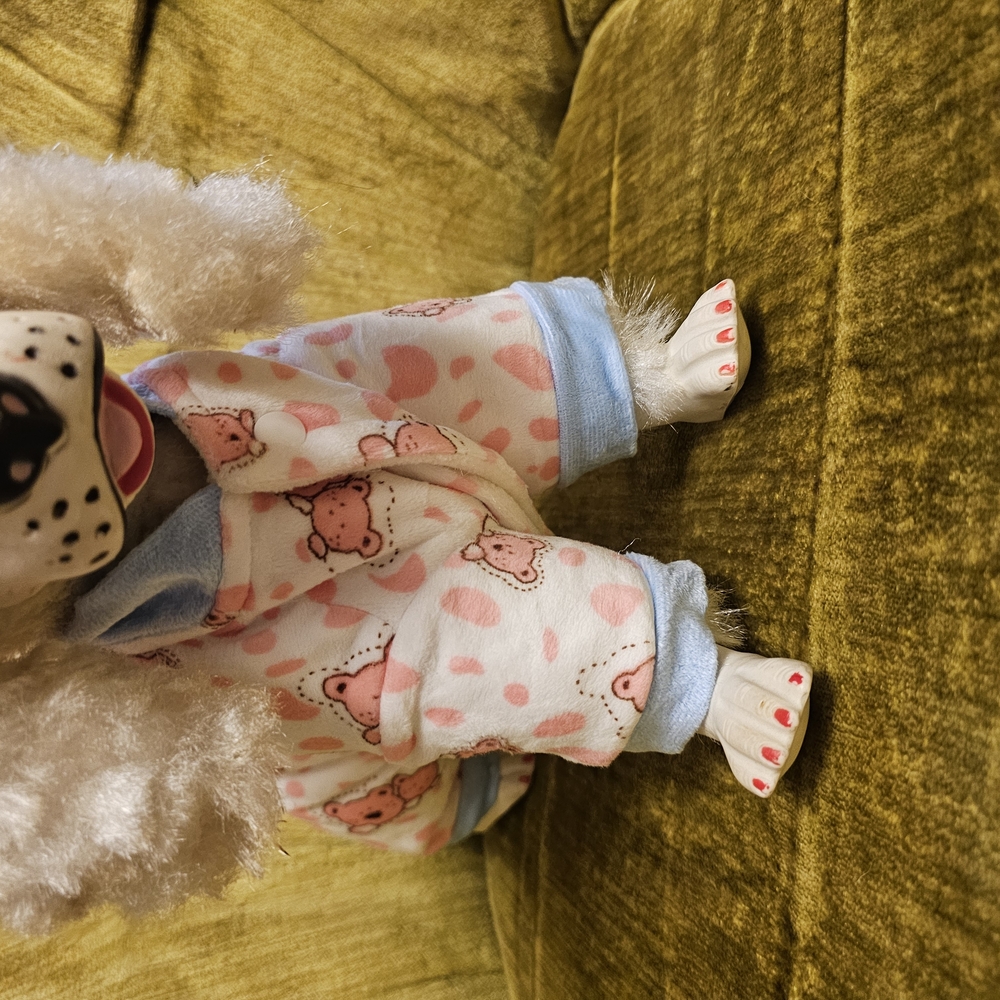 Cute Pajamas For Extra Small Dog